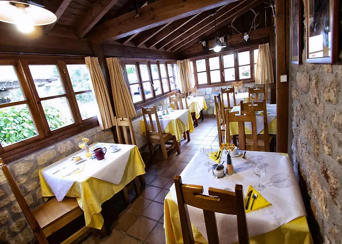 Hotel Rural El Caserón Soto De Cangas