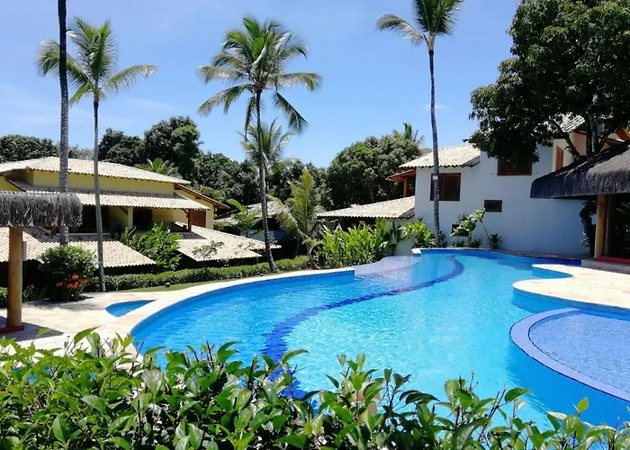 Charm Bahia Residencias Porto Seguro