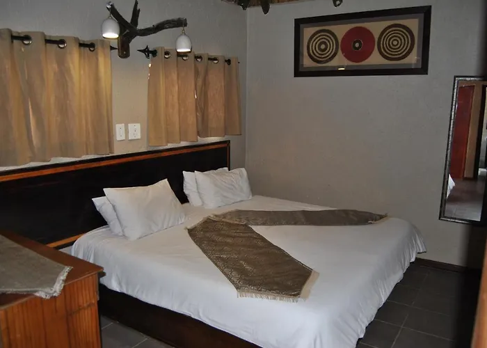Mabalingwe Elephant Lodge