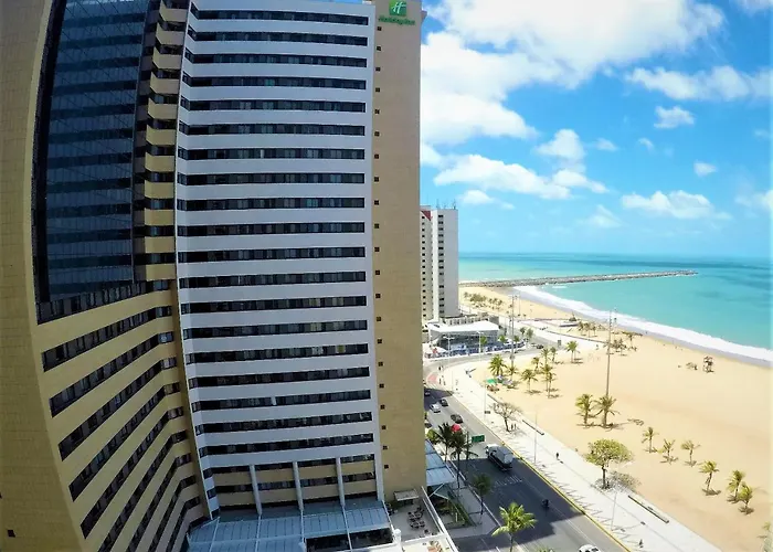 Terraços do Atlântico Praia de Iracema By DM Apartments Fortaleza 