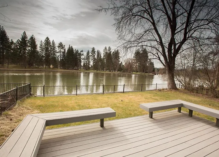 Mirror Pond