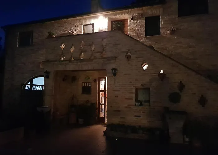 Villa Il Vecchio Pioppo Fermo