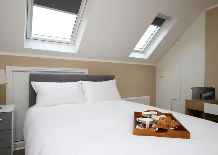 Oxford Collegiate Serviced Residence By Ahg