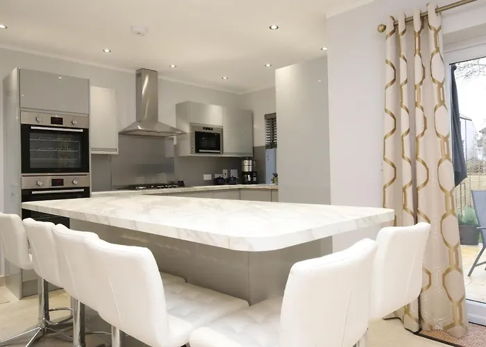 Oxford Collegiate Serviced Residence By Ahg