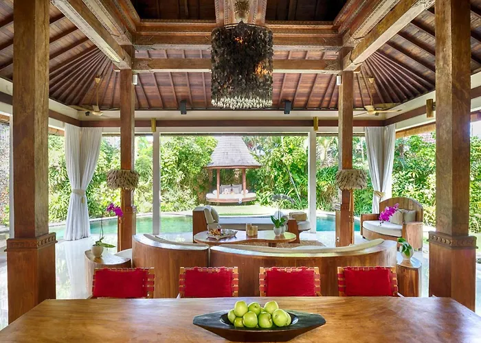 Villa Kubu Seminyak