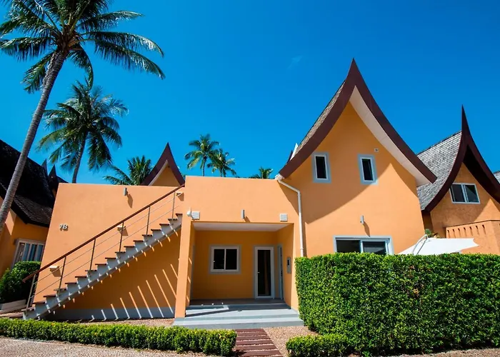 Sunset Emily Villas & Rooms