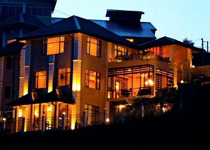 Glory Bush Boutique Villa