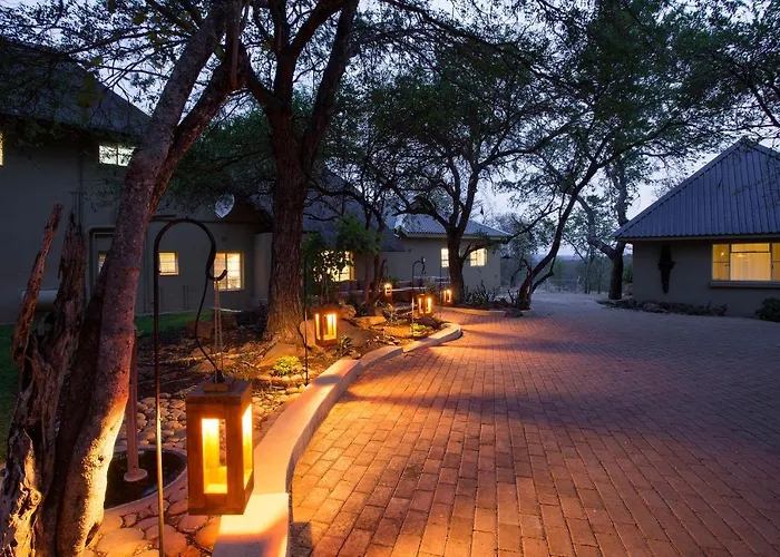 Isilimela Game Lodge