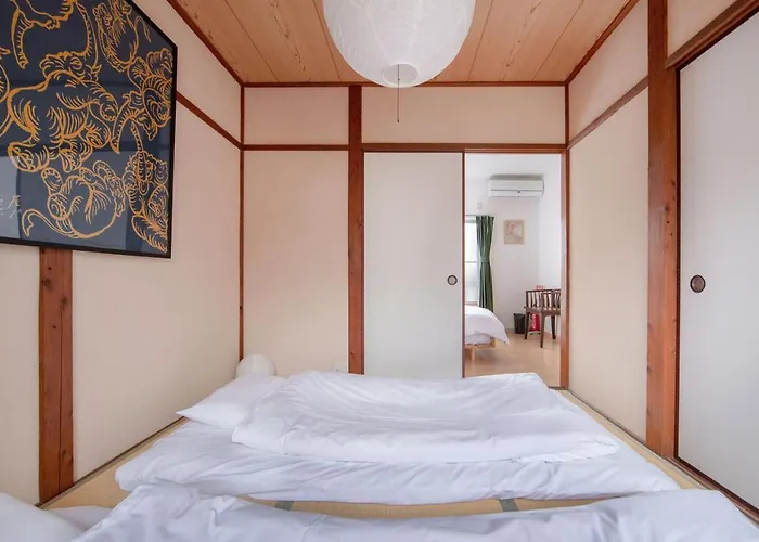 Ense Higashi Hongan-Ji Villa