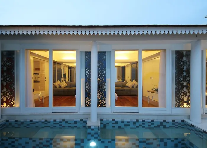 Astana Batubelig Villa Seminyak