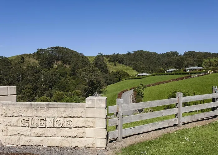 Glenoe Cottages