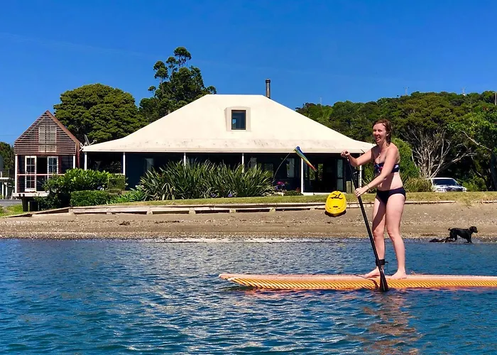 Absolute Beach Front-Tutukaka Harbour