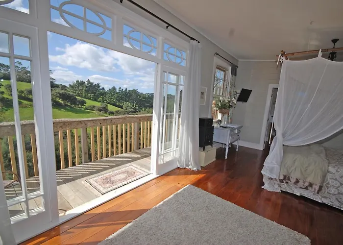 Freshwaterfarm Cottages - Muriwai
