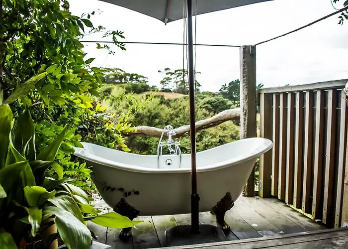 Freshwaterfarm Cottages - Muriwai