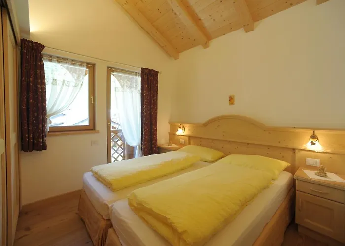 Romantic Chalet Dolomiti