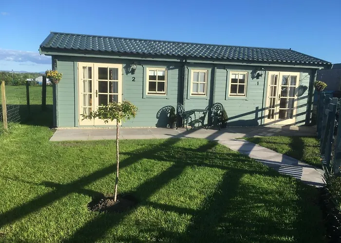 Auchenlea Lodges