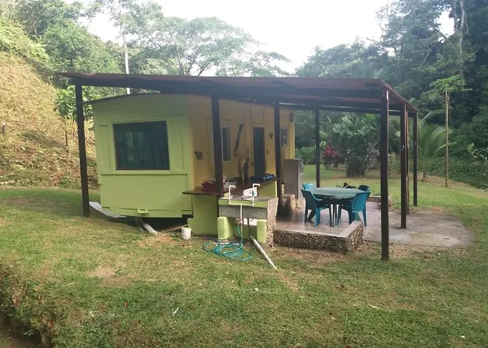 Casita Rio Indio