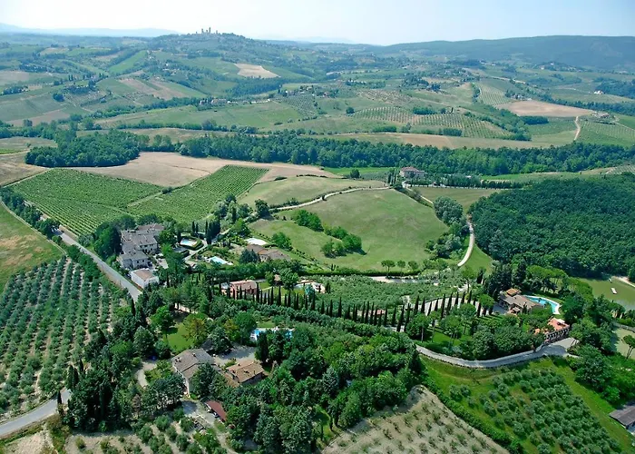 Fattoria Sant'Andrea - Farm Stay