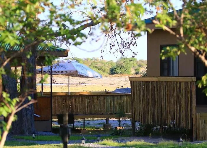 Thobolo'S Bush Lodge