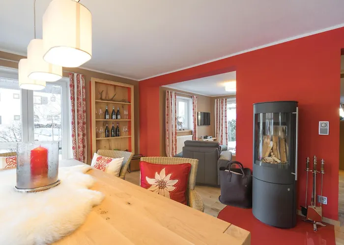 Chalet Alpin Oberstdorf