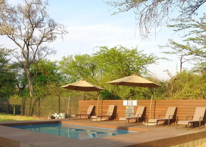 Sandpiper River Lodge Chobe