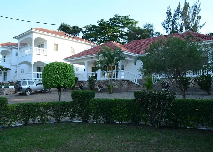 Muyenga Luxury Vacation Home