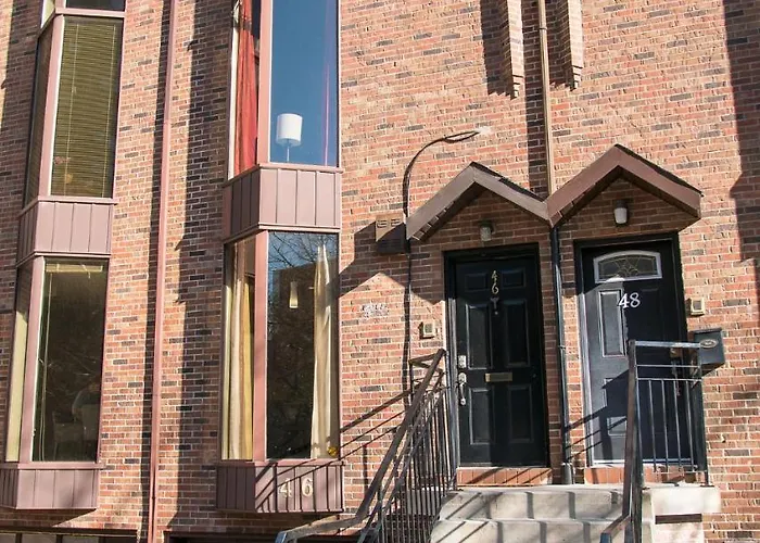 Lenau Guest House Toronto