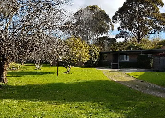 Healesville Schofield Cottage