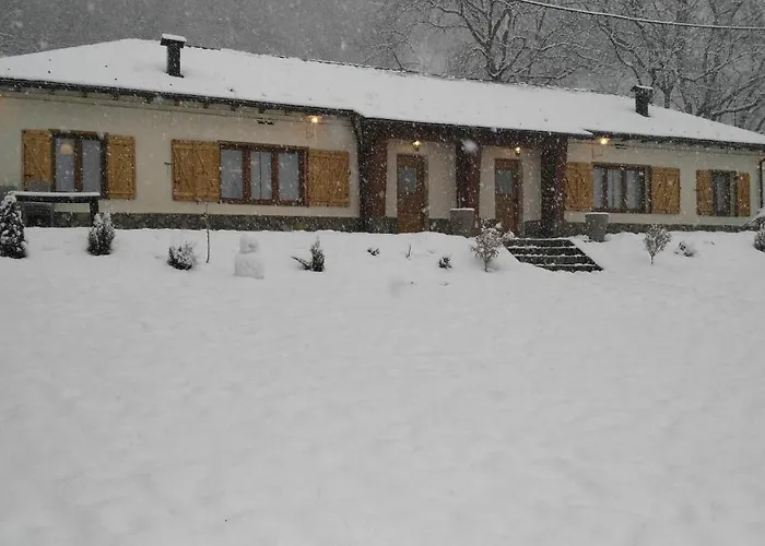 Les Casetes Vall De Boi