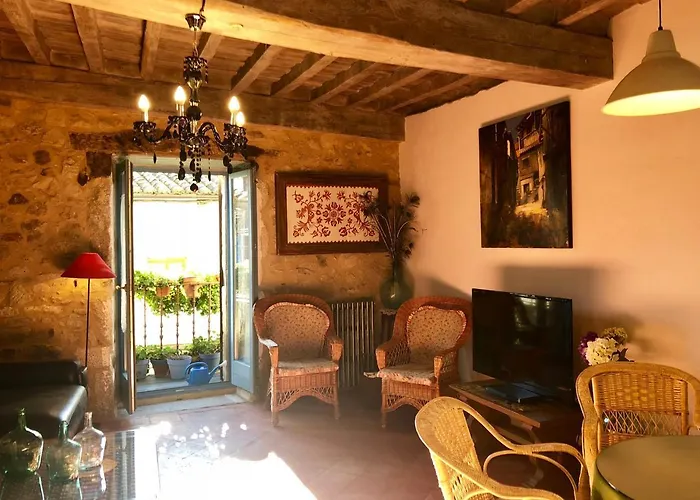 Casa Rural Cabo la Aldea Mogarraz