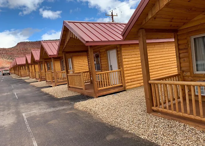 Red Canyon Cabins