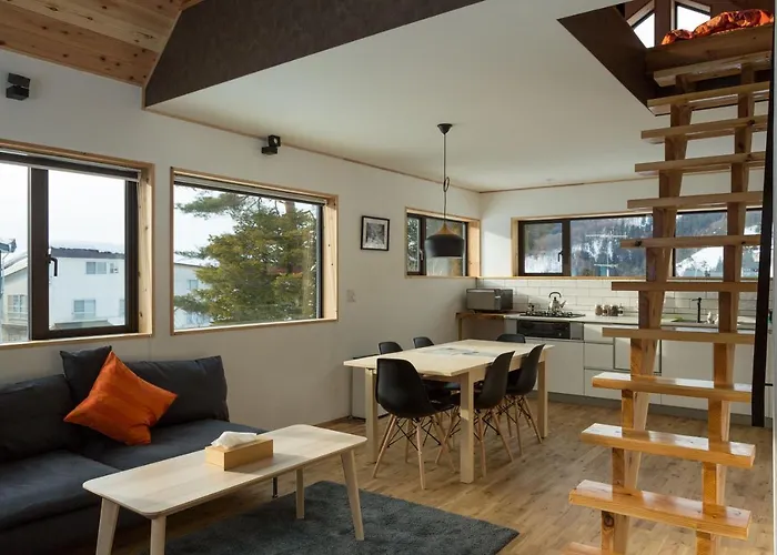 Harvest House Nozawa
