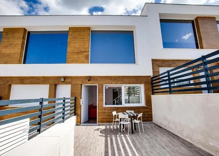 Villa La Casa de Eduardo Alicante