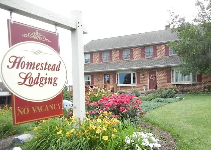 Homestead Lodging