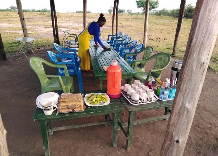 Kasenyi Lake Retreat Lodges & Campsite