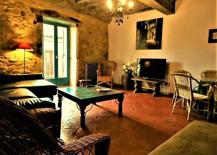 Casa Rural Cabo la Aldea Mogarraz