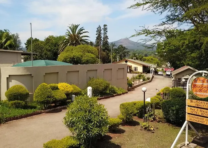 Jock-Sabie Lodge