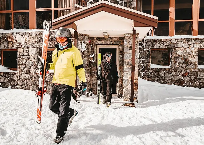 Boonoona Ski Lodge