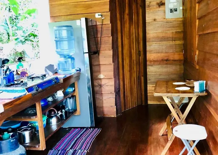 Tranquila - Jungle Cabin For Nature Retreat