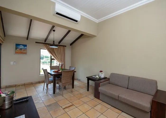 Nkomazi Kruger Lodge & Spa