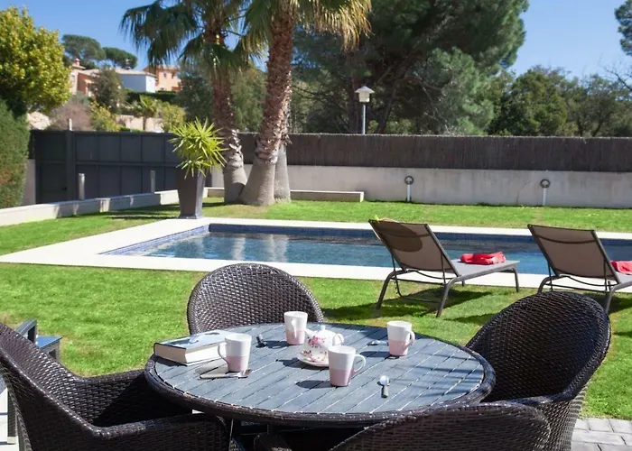 Holiday Home Rubi By Interhome Castell-Castell-Platja d'Aro