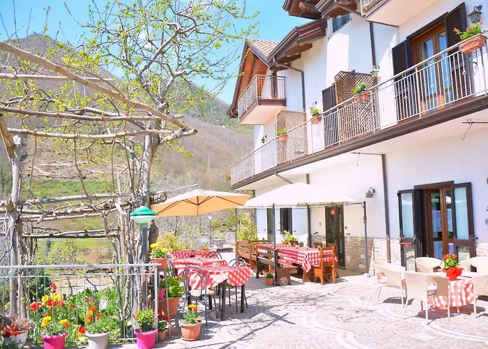Agriturismo il Pettirosso Agerola