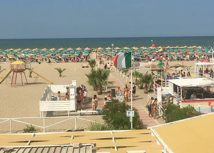 Rose Beach Apartment Margherita Di Savoia