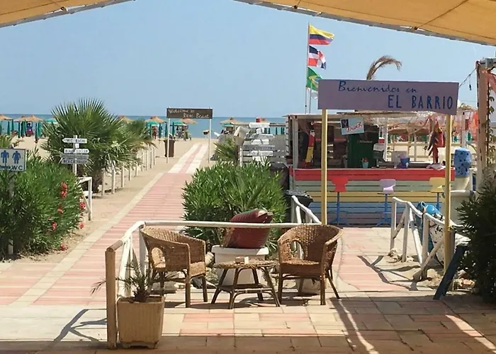 Rose Beach Apartment Margherita Di Savoia
