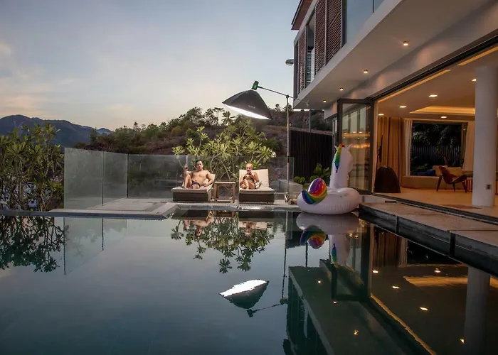 Acqua Villa Nha Trang Managed By Alternaty