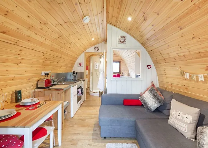 Loch Lomond Luxury Lodges
