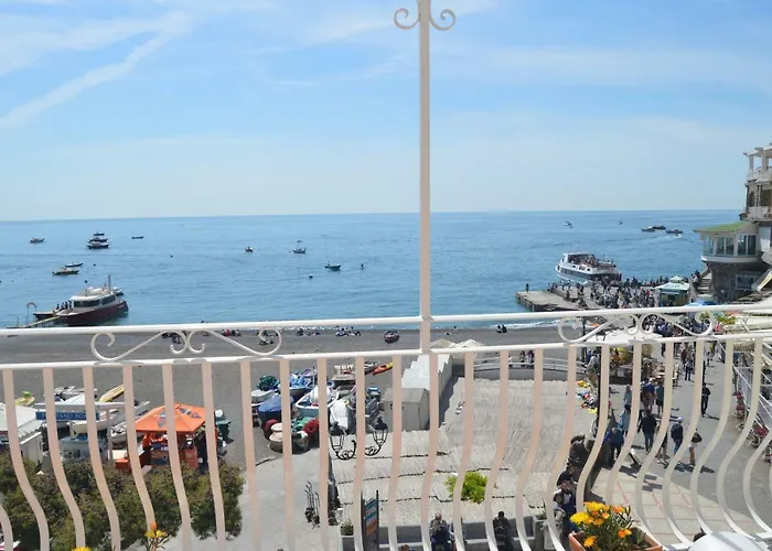 Villa Dani Positano