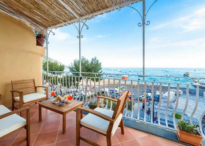 Villa Dani Positano