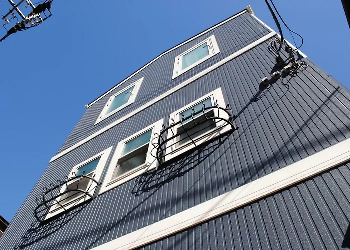 セカンドハウスのようなプライベート宿 東京平和島 T House