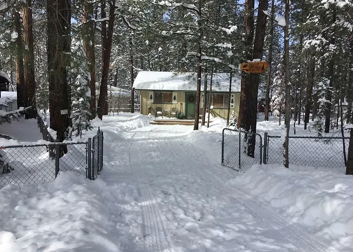 Adair Springs Cabin